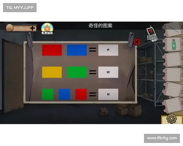 密室逃脱游戏全程通关指南揭秘提升解谜技巧与团队协作能力 密室逃脱游戏全程通关指南揭秘提升解谜技巧与团队协作能力